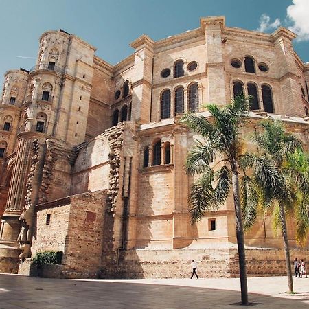 Del Parque Flats Flores Premium Málaga Dış mekan fotoğraf