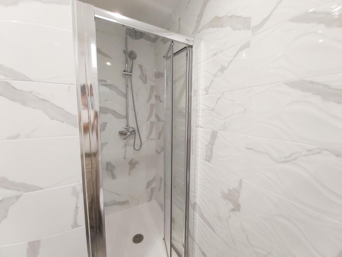 Del Parque Flats Flores Premium Málaga Dış mekan fotoğraf