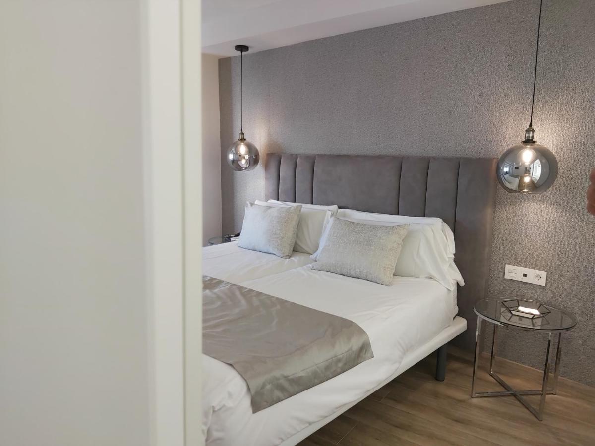 Del Parque Flats Flores Premium Málaga Dış mekan fotoğraf