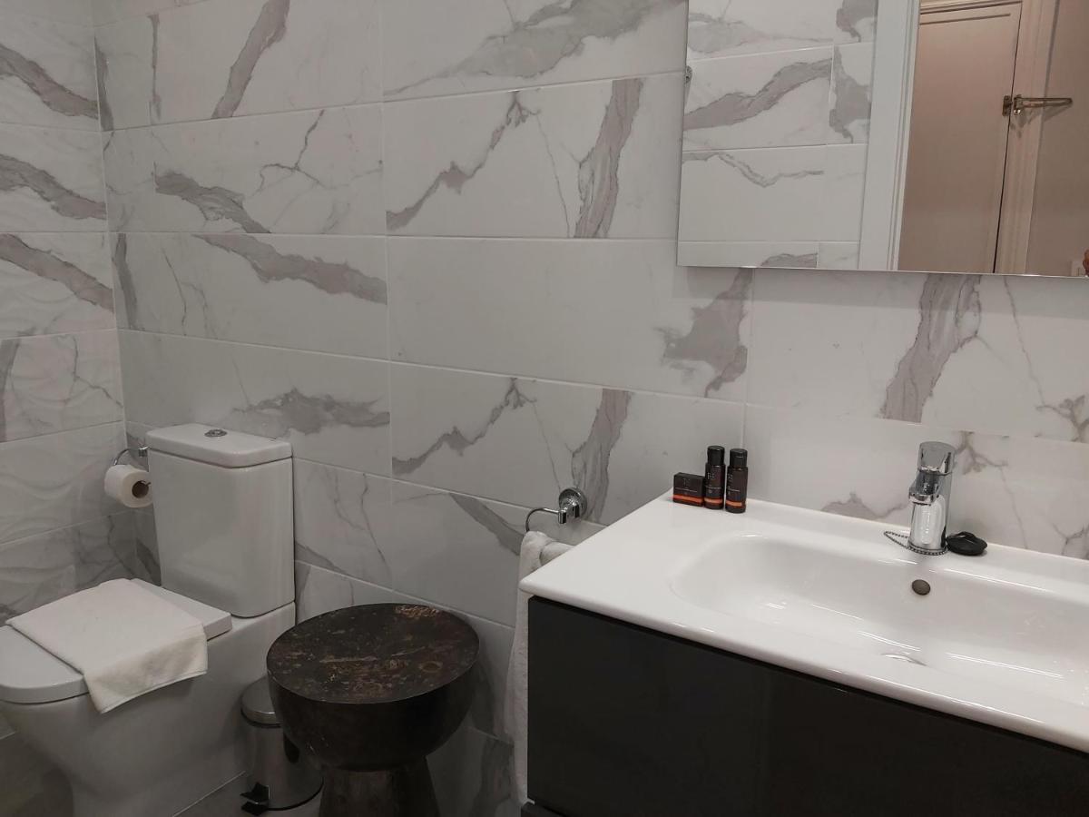Del Parque Flats Flores Premium Málaga Dış mekan fotoğraf