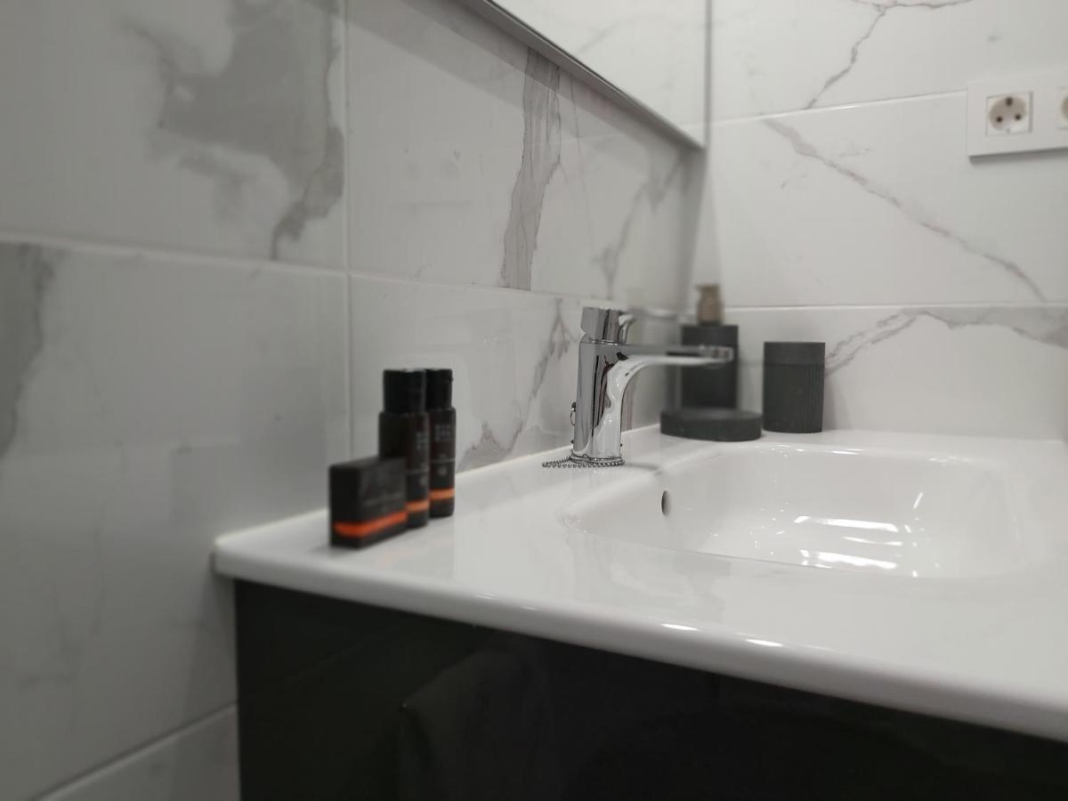 Del Parque Flats Flores Premium Málaga Dış mekan fotoğraf