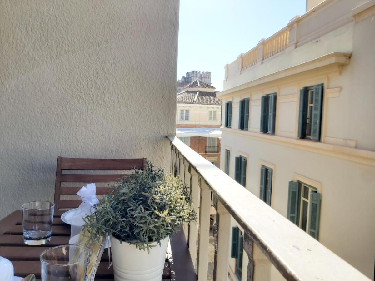 Del Parque Flats Flores Premium Málaga Dış mekan fotoğraf