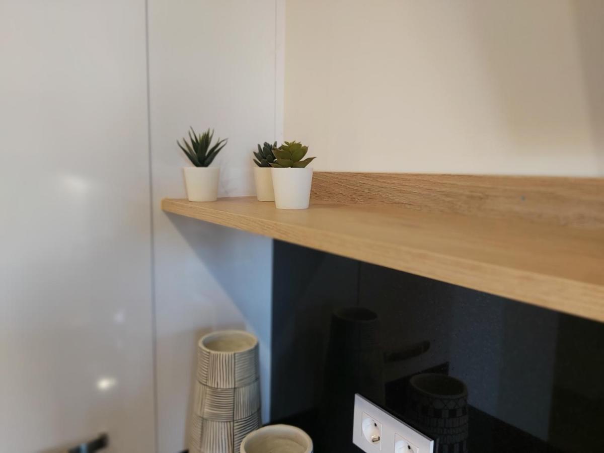 Del Parque Flats Flores Premium Málaga Dış mekan fotoğraf