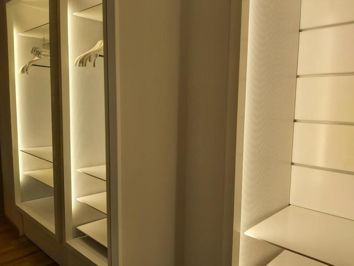 Del Parque Flats Flores Premium Málaga Dış mekan fotoğraf