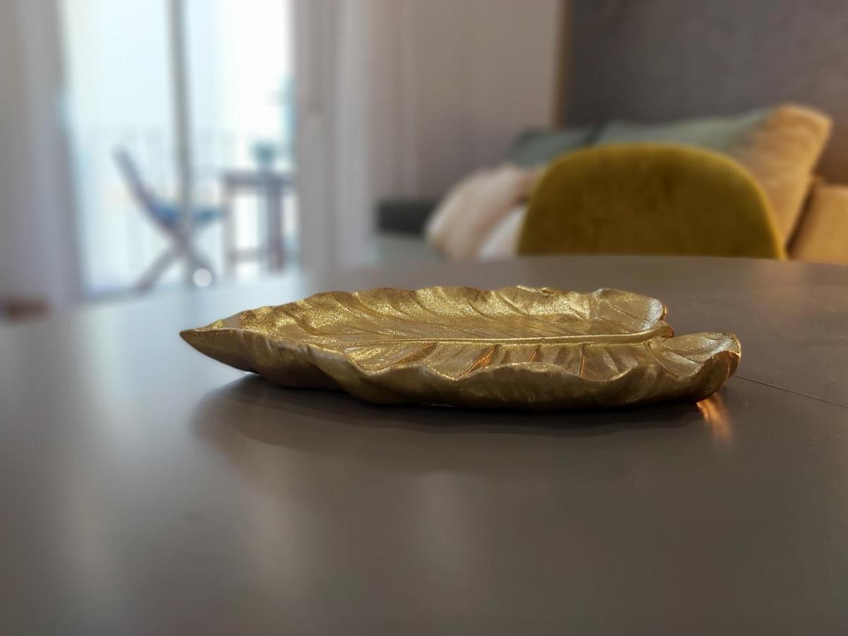 Del Parque Flats Flores Premium Málaga Dış mekan fotoğraf
